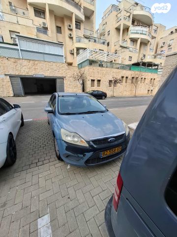 מודעת רכב פורד פוקוס