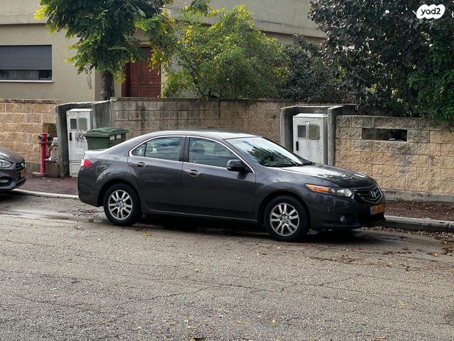 מודעת רכב הונדה אקורד