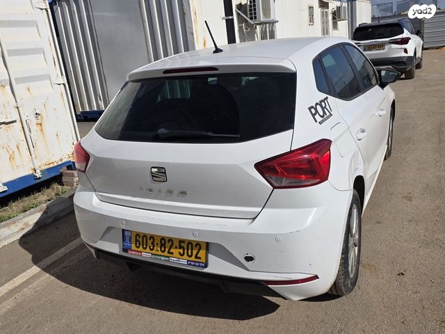 מודעת רכב סיאט איביזה