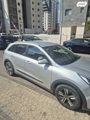 מודעת רכב קיה נירו