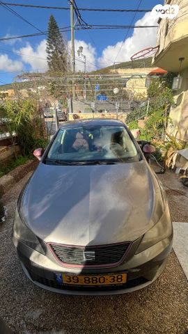 מודעת רכב סיאט איביזה