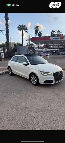 מודעת רכב אאודי A1