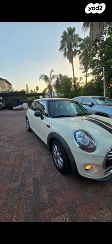 מודעת רכב מיני קופר