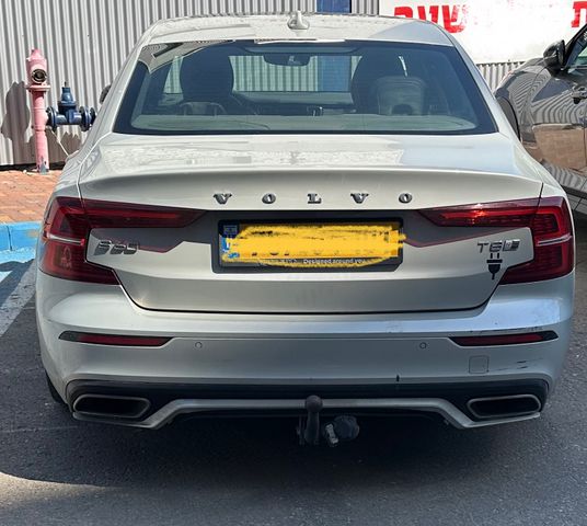 מודעת רכב וולוו S60