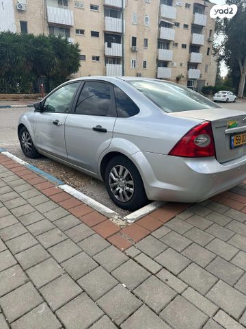 מודעת רכב פורד פוקוס