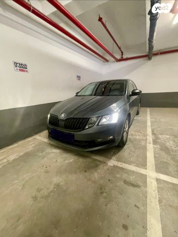 מודעת רכב סקודה אוקטביה 