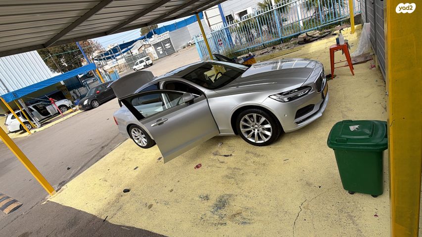 מודעת רכב וולוו S90