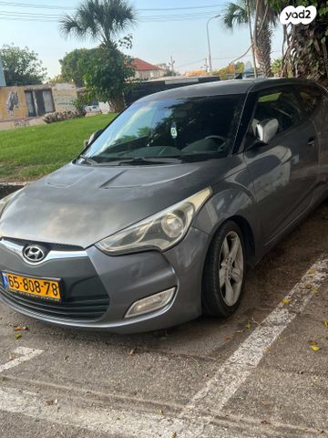 מודעת רכב יונדאי ולוסטר