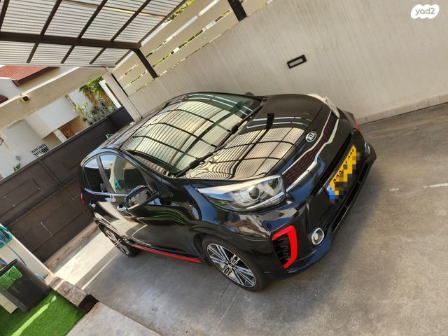 מודעת רכב קיה פיקנטו