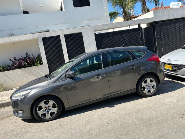 מודעת רכב פורד פוקוס