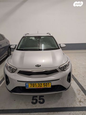 מודעת רכב קיה סטוניק