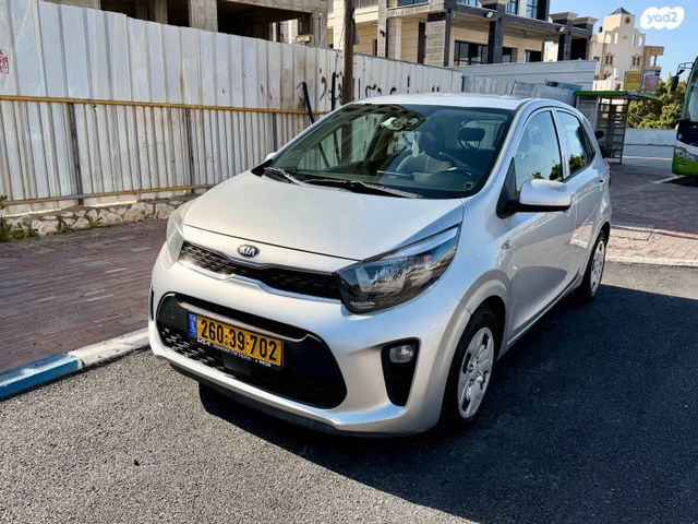 מודעת רכב קיה פיקנטו