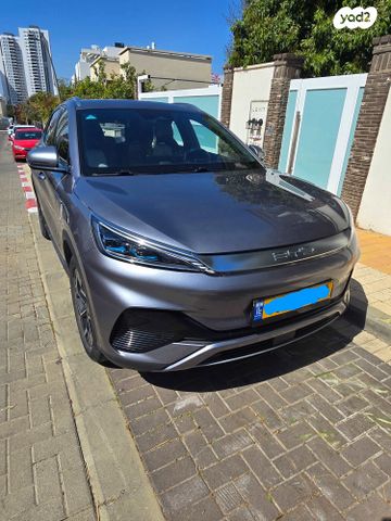 מודעת רכב בי.ווי.די אטו 3