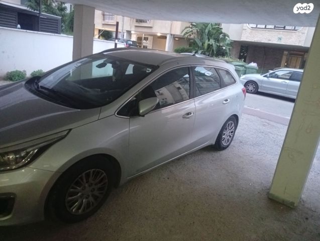 מודעת רכב קיה סיד