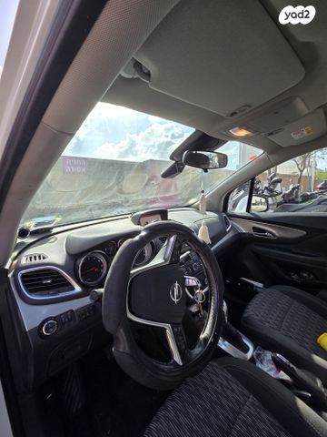 מודעת רכב אופל מוקה