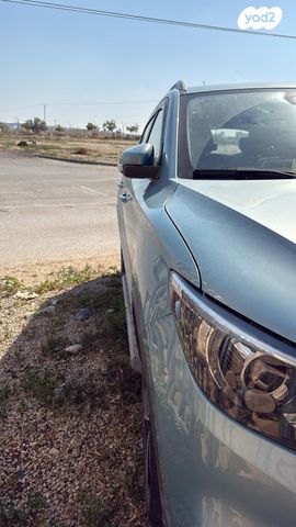 מודעת רכב אם ג'י ZS