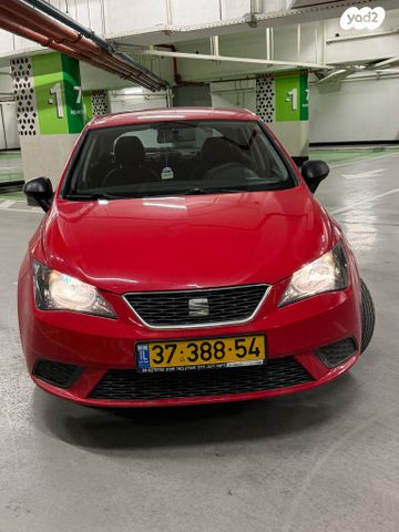 מודעת רכב סיאט איביזה