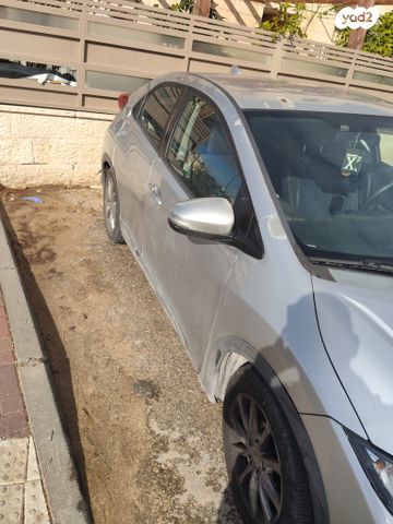 מודעת רכב הונדה סיוויק