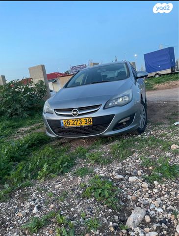 מודעת רכב אופל אסטרה