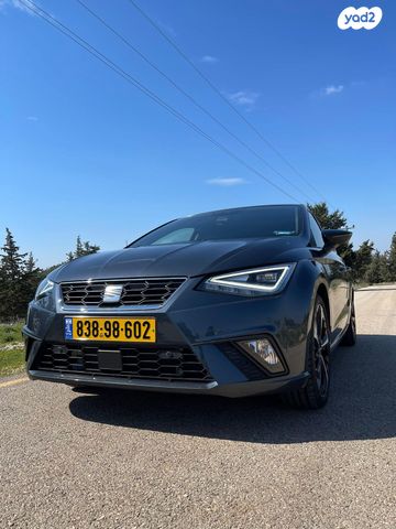 מודעת רכב סיאט איביזה