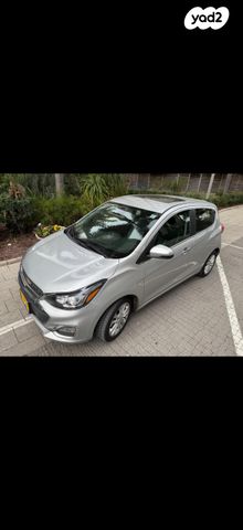 מודעת רכב שברולט ספארק