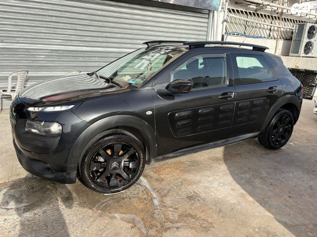 מודעת רכב סיטרואן C4