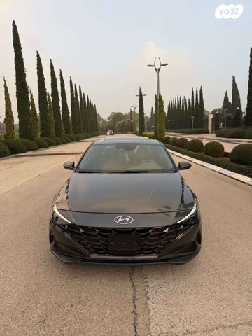 מודעת רכב יונדאי אלנטרה