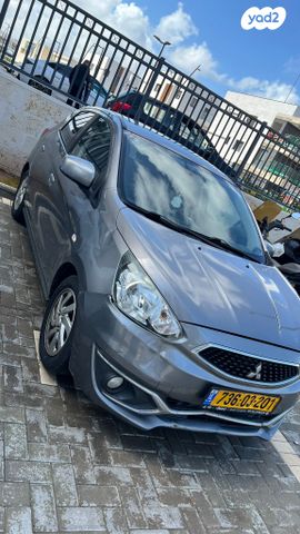 מודעת רכב מיצובישי ספייס סטאר