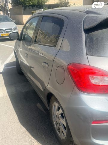 מודעת רכב מיצובישי ספייס סטאר