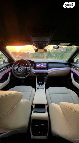 מודעת רכב סקודה אוקטביה 