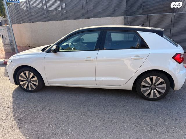 מודעת רכב אאודי A1