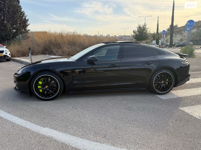 מודעת רכב פורשה פאנאמרה