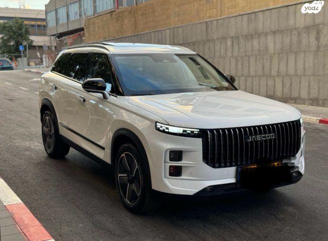 מודעת רכב ג'אקו J7