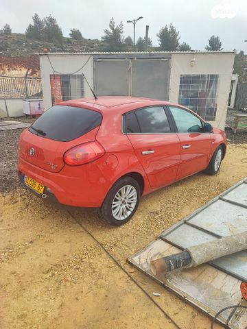 מודעת רכב פיאט בראבו