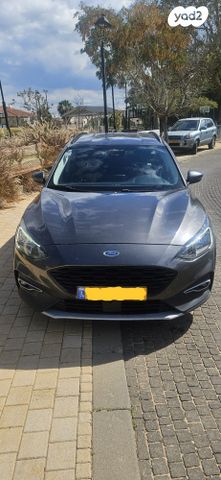 מודעת רכב פורד פוקוס