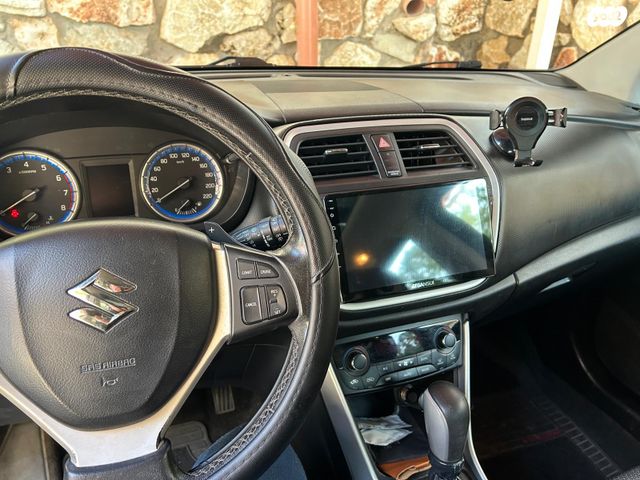 מודעת רכב סוזוקי קרוסאובר