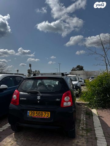 מודעת רכב סוזוקי אלטו