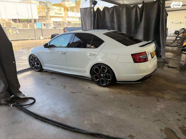 מודעת רכב סקודה אוקטביה 