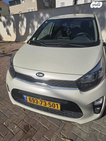 מודעת רכב קיה פיקנטו
