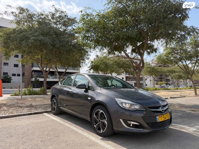 מודעת רכב אופל אסטרה