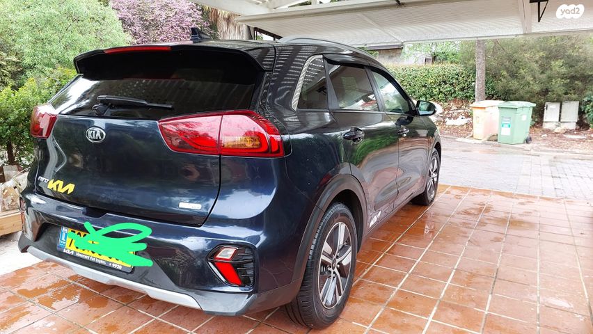 מודעת רכב קיה נירו