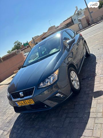 מודעת רכב סיאט איביזה