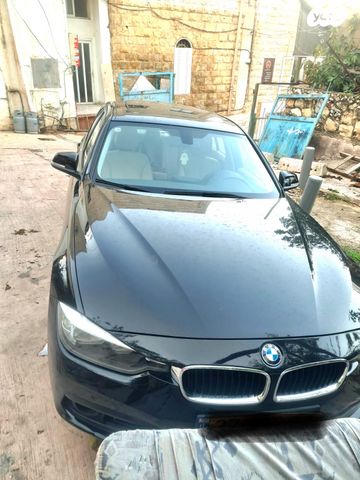 מודעת רכב ב מ וו סדרה 3