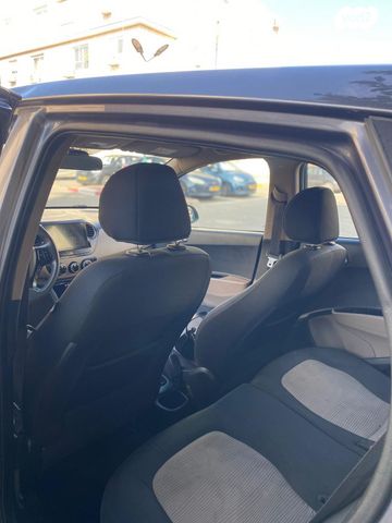 מודעת רכב יונדאי i10