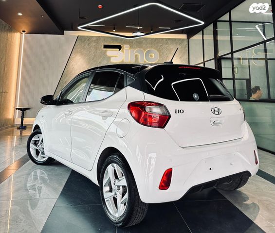 מודעת רכב יונדאי i10