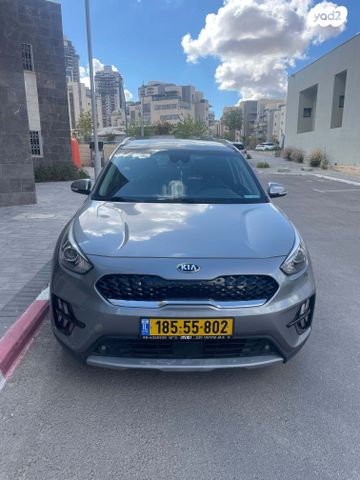 מודעת רכב קיה נירו