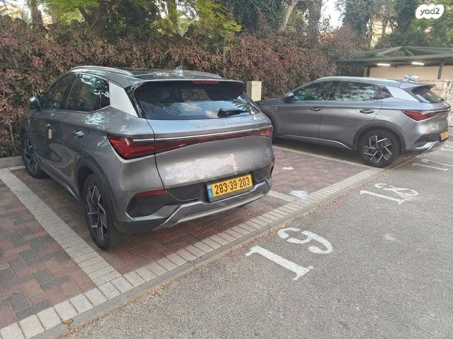 מודעת רכב בי.ווי.די אטו 3