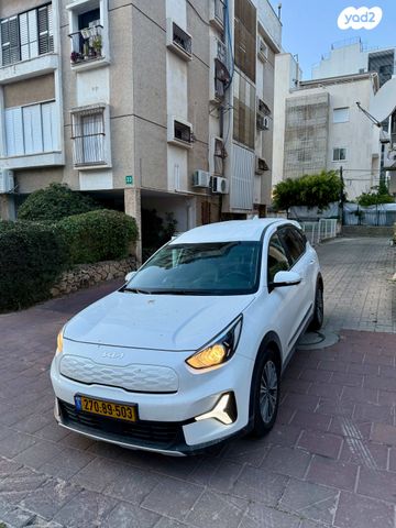 מודעת רכב קיה נירו פלוס