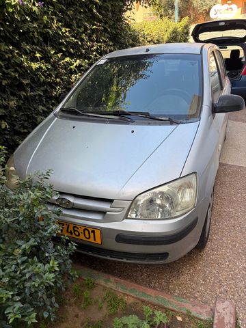 מודעת רכב יונדאי גטס