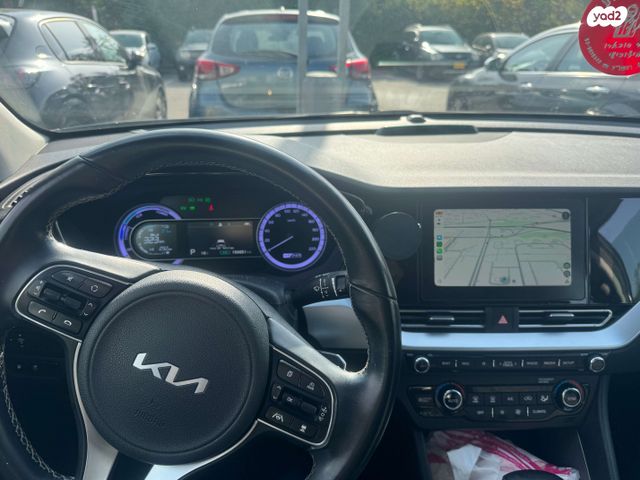 מודעת רכב קיה נירו